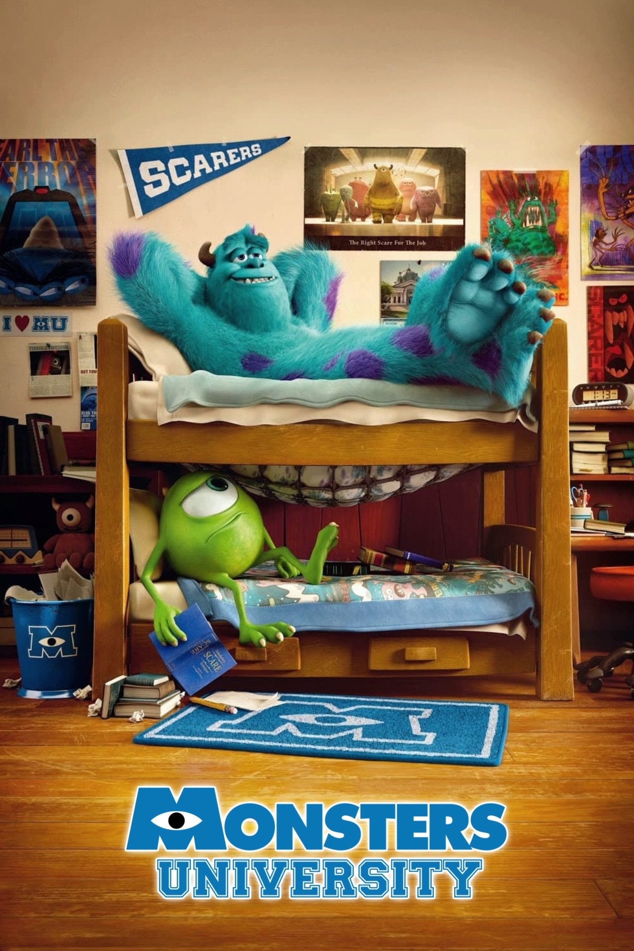 Monsters University