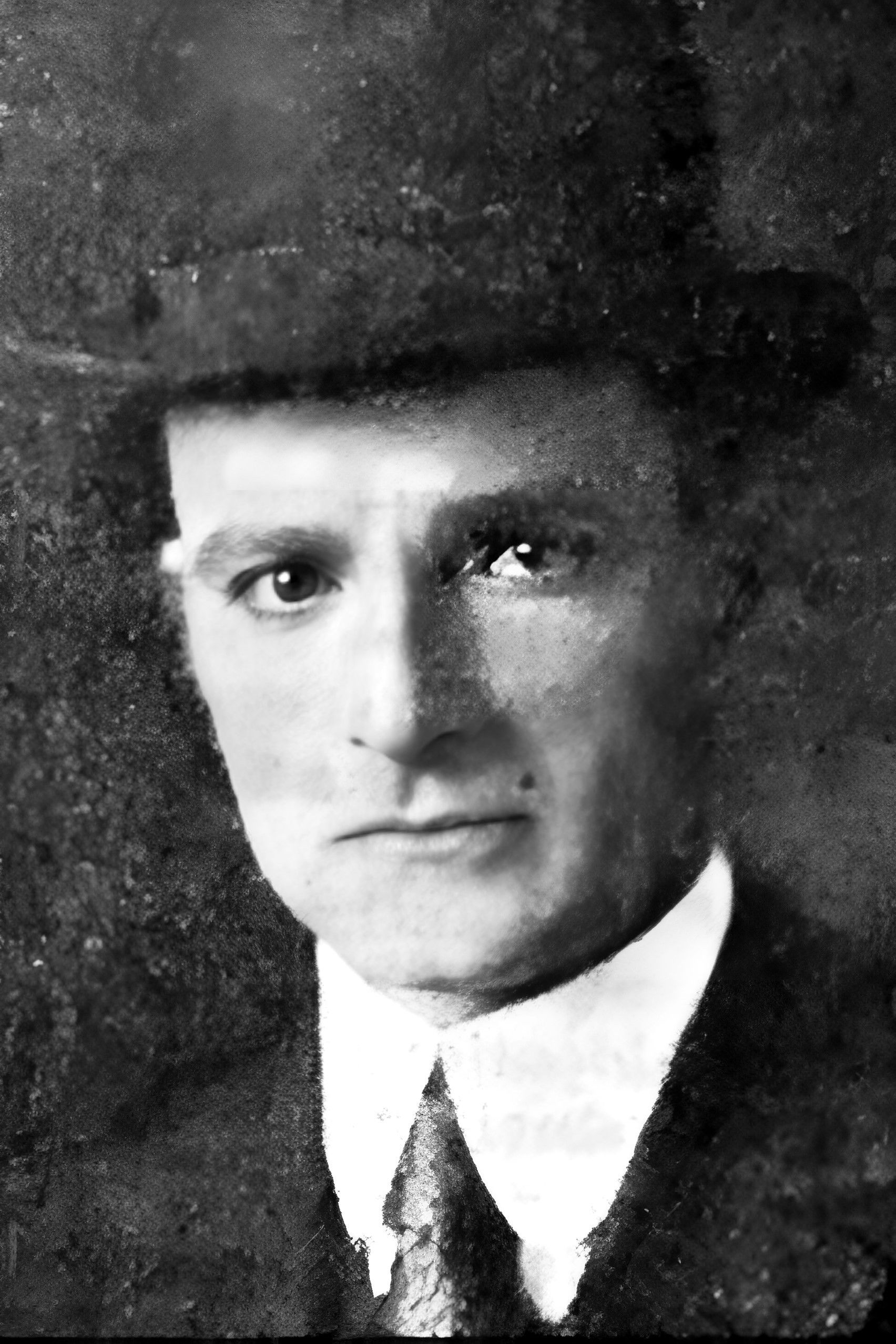 et billede af Scott McKee