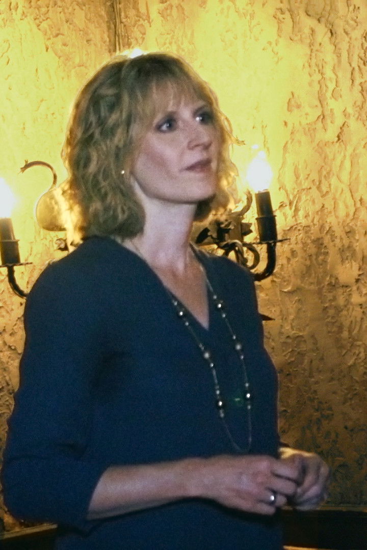 et billede af Jill Witecki