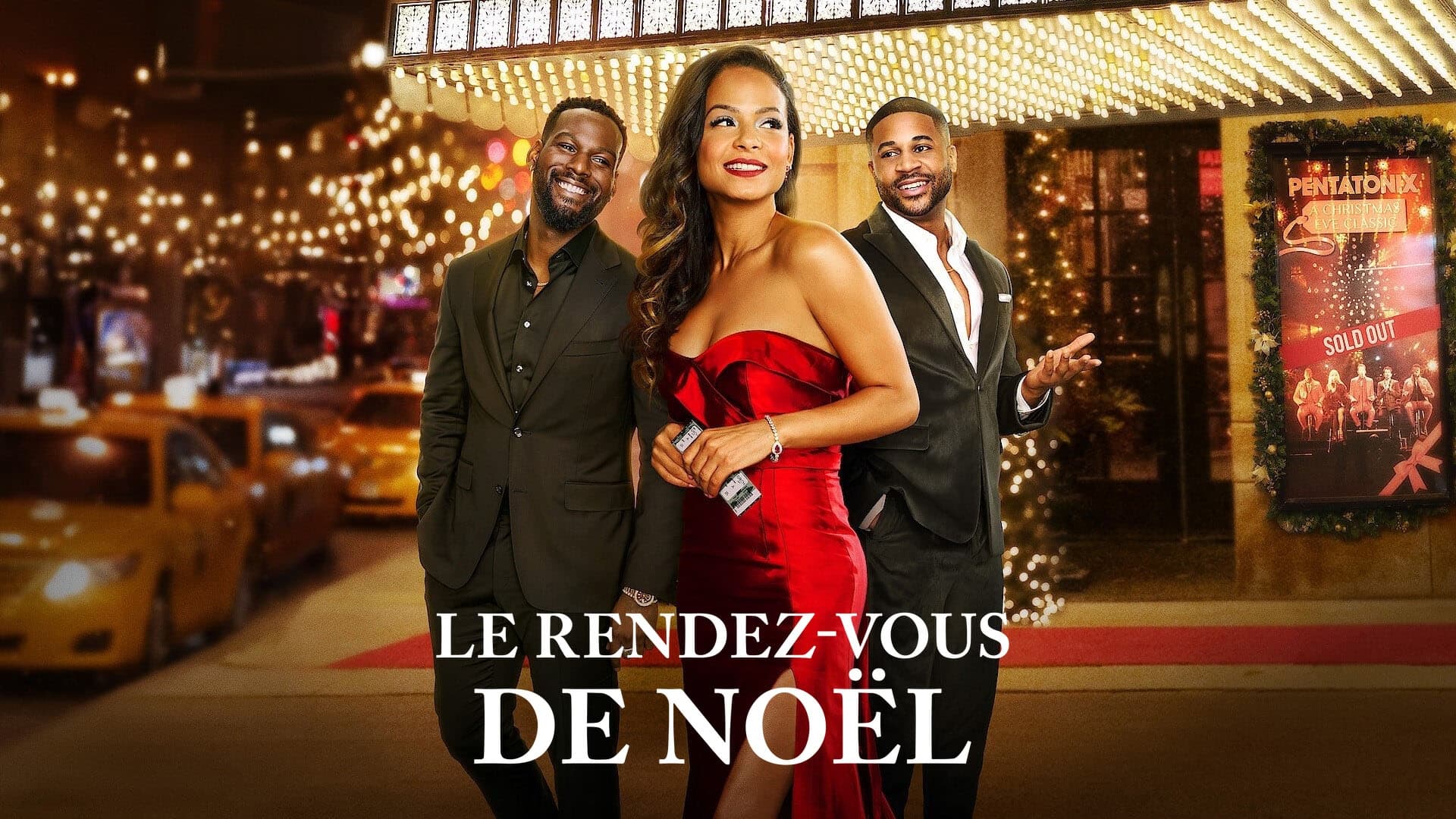 Meet Me Next Christmas (2024)