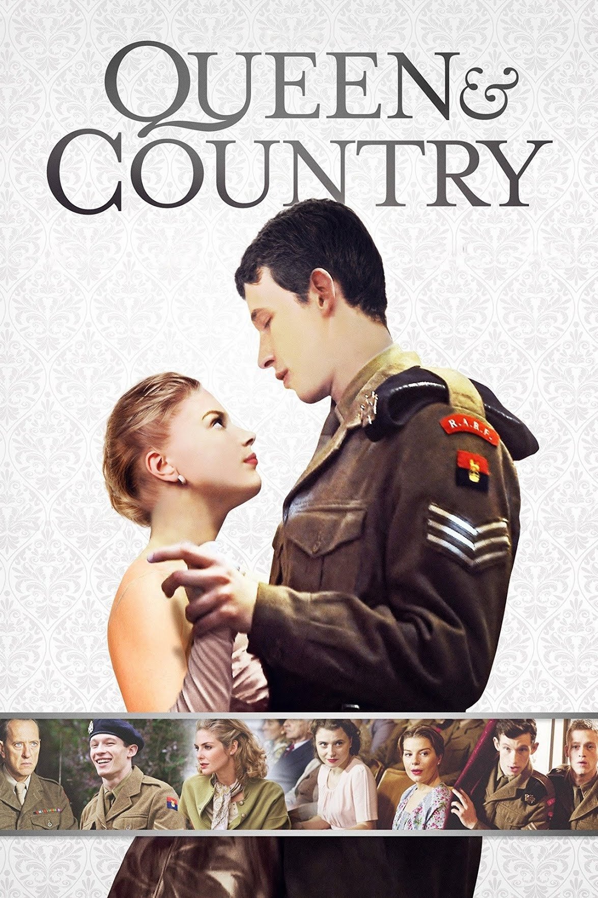 Queen & Country