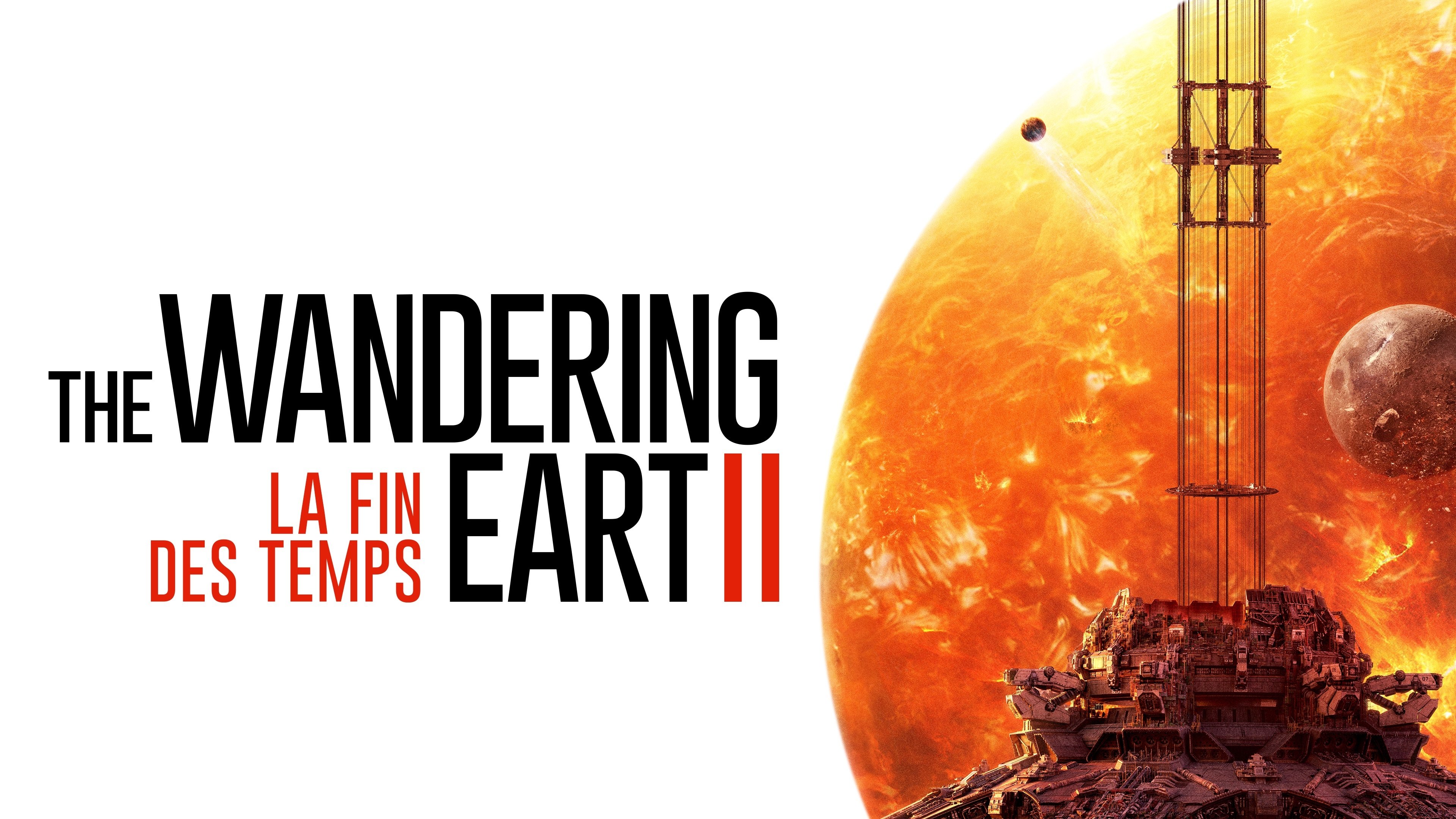 The Wandering Earth II