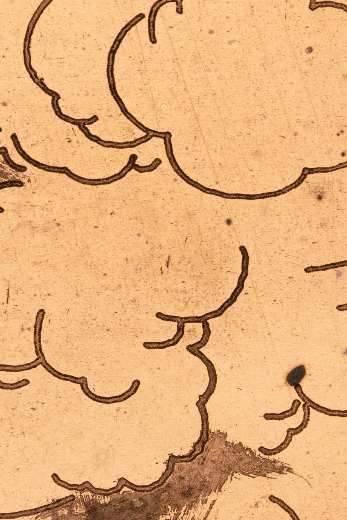 Transition sequence for a dream or fight