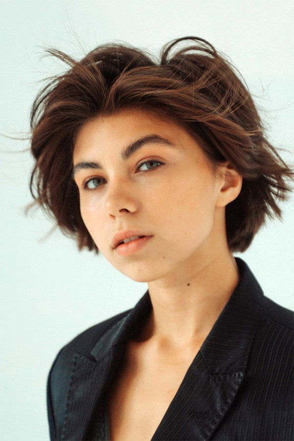 et billede af Polina Povtar