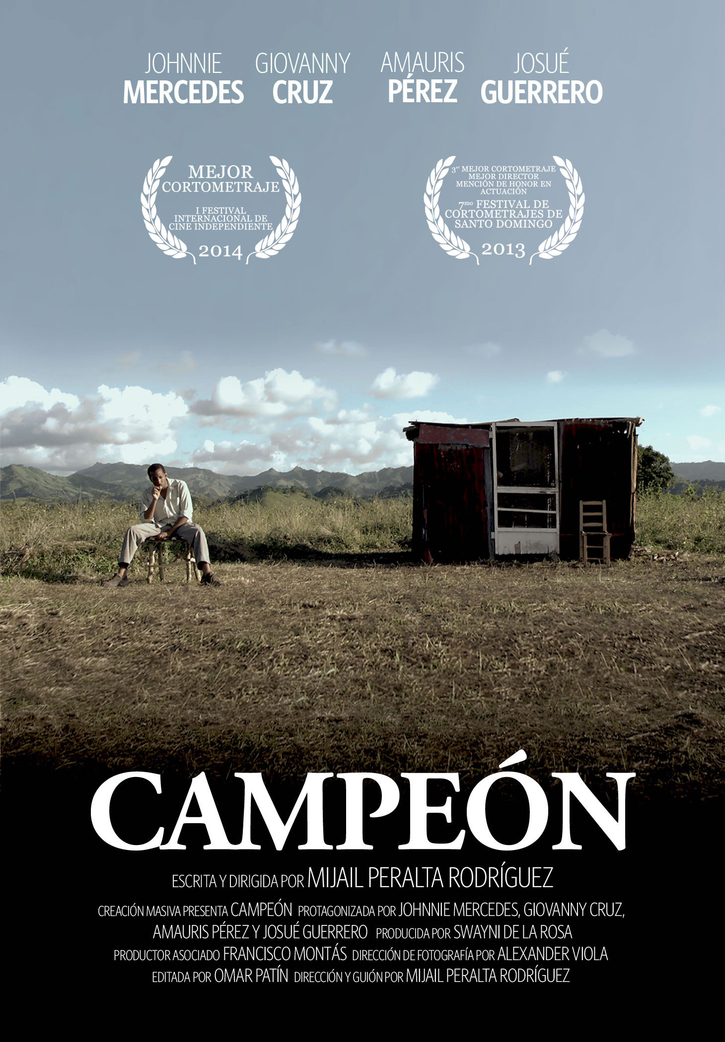 Campeón Poster