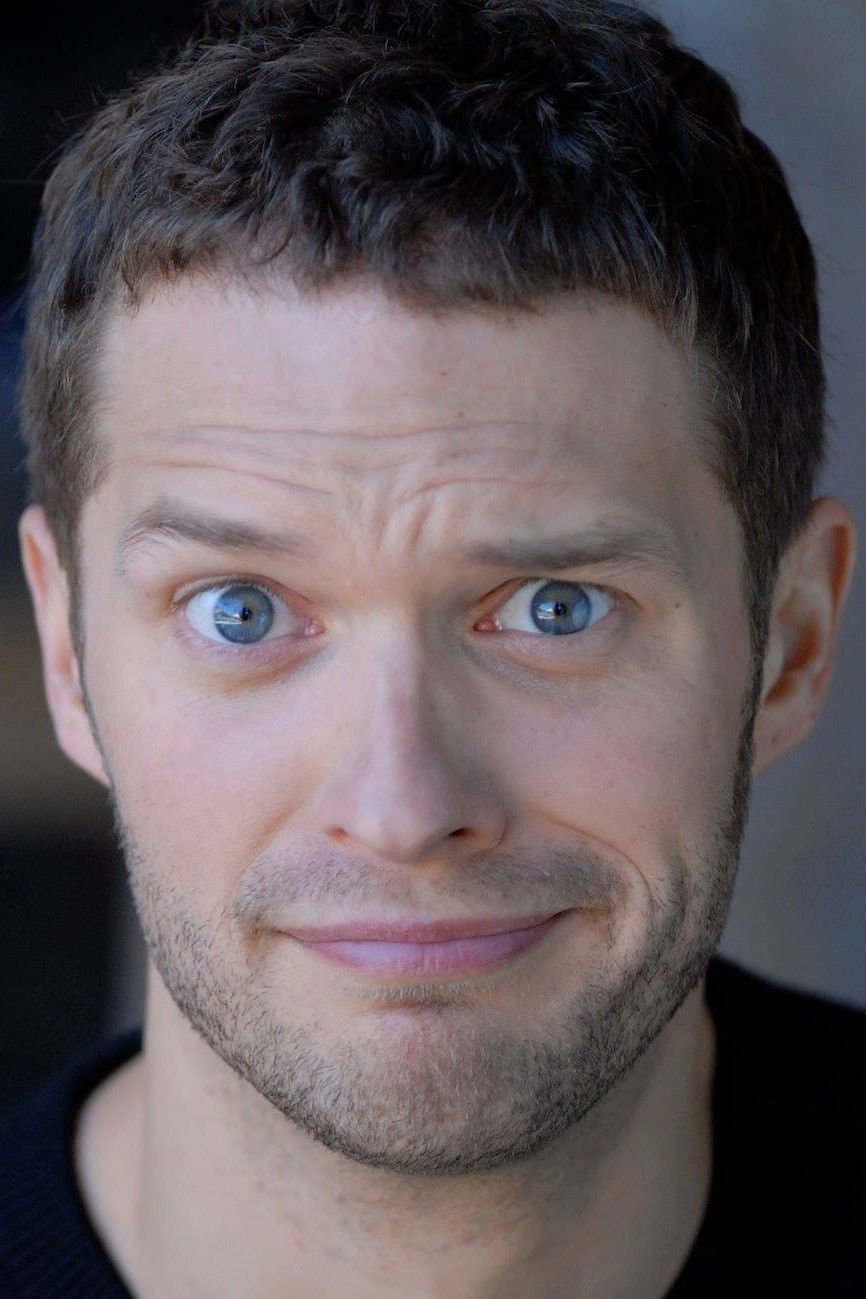 et billede af Andrew Bancroft