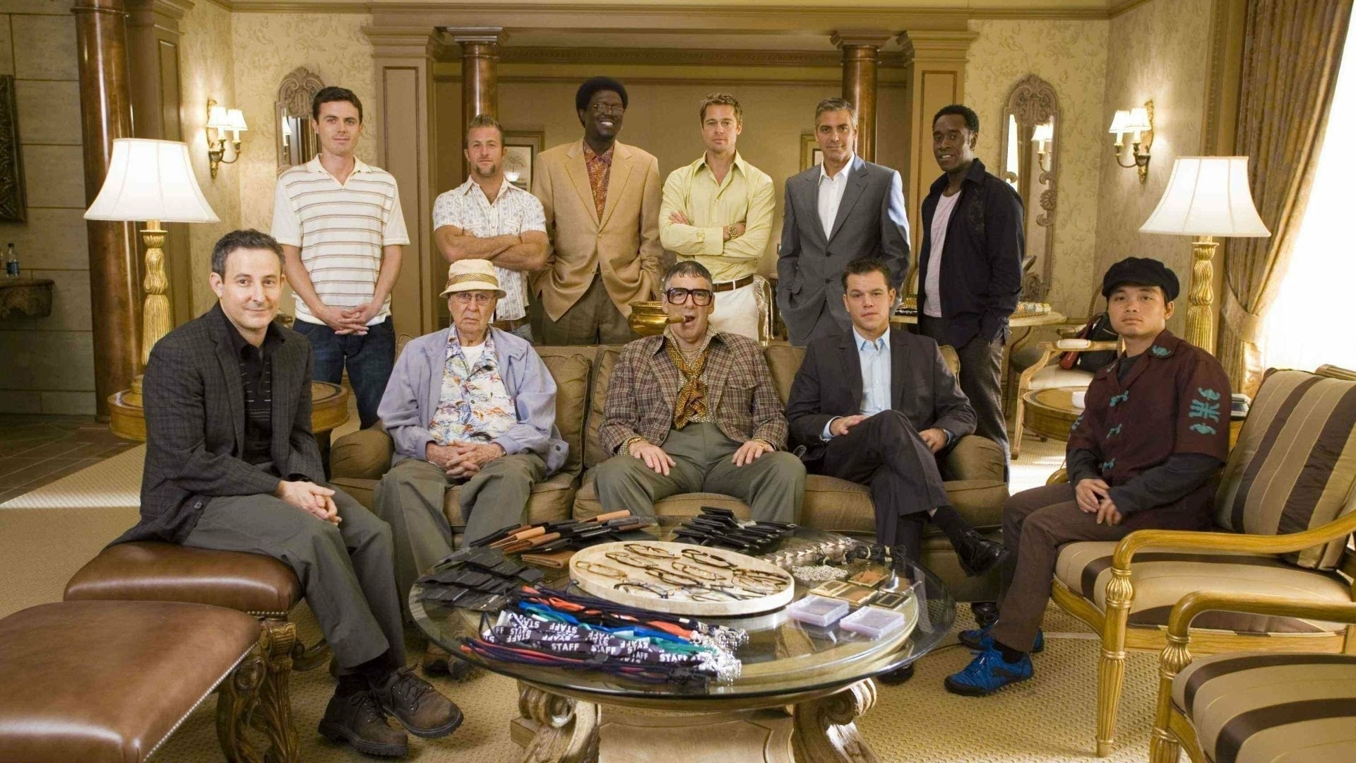 Ocean's Thirteen - A játszma folytatódik