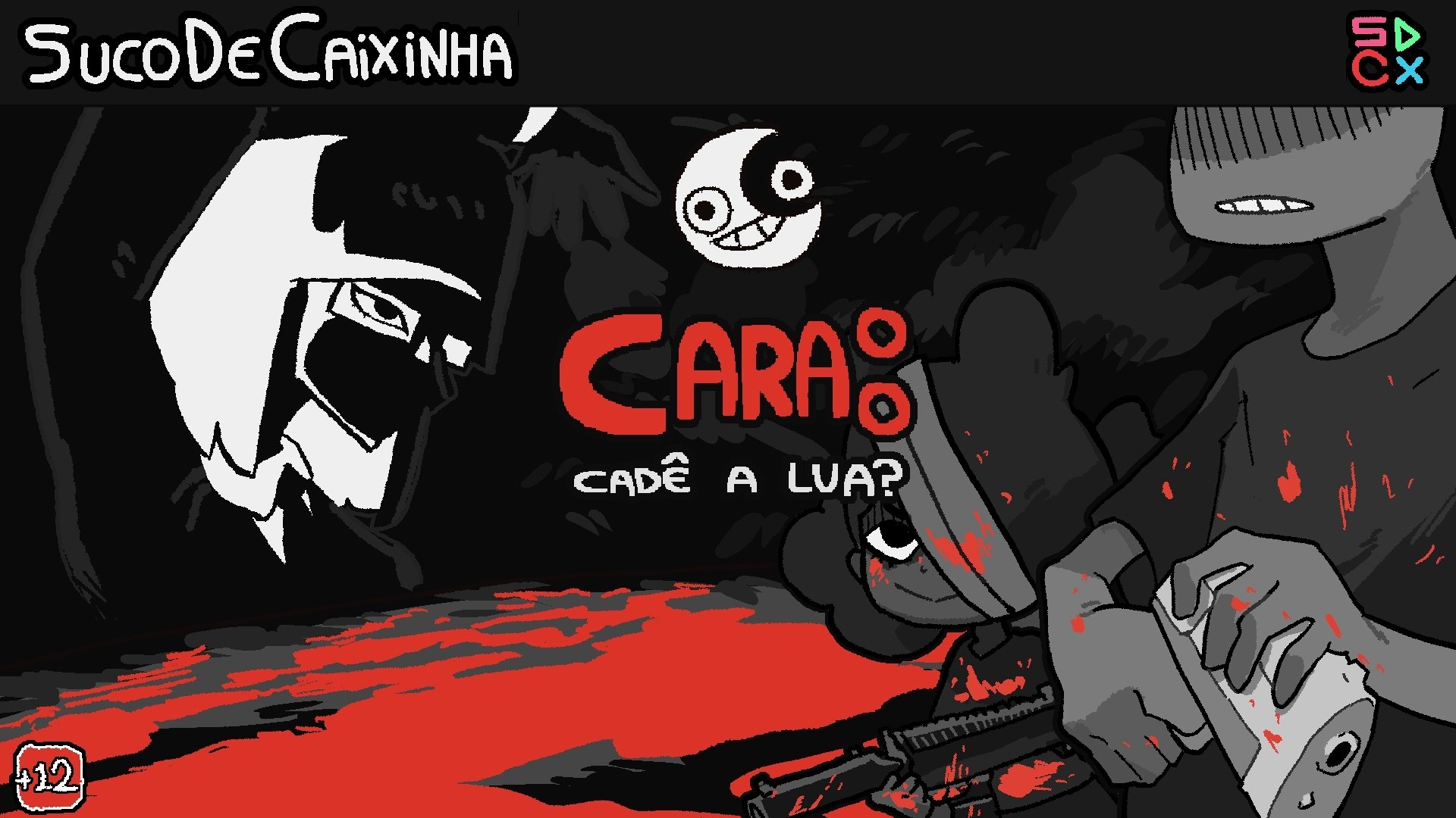 Cara: CADÊ A LUA? (2022)