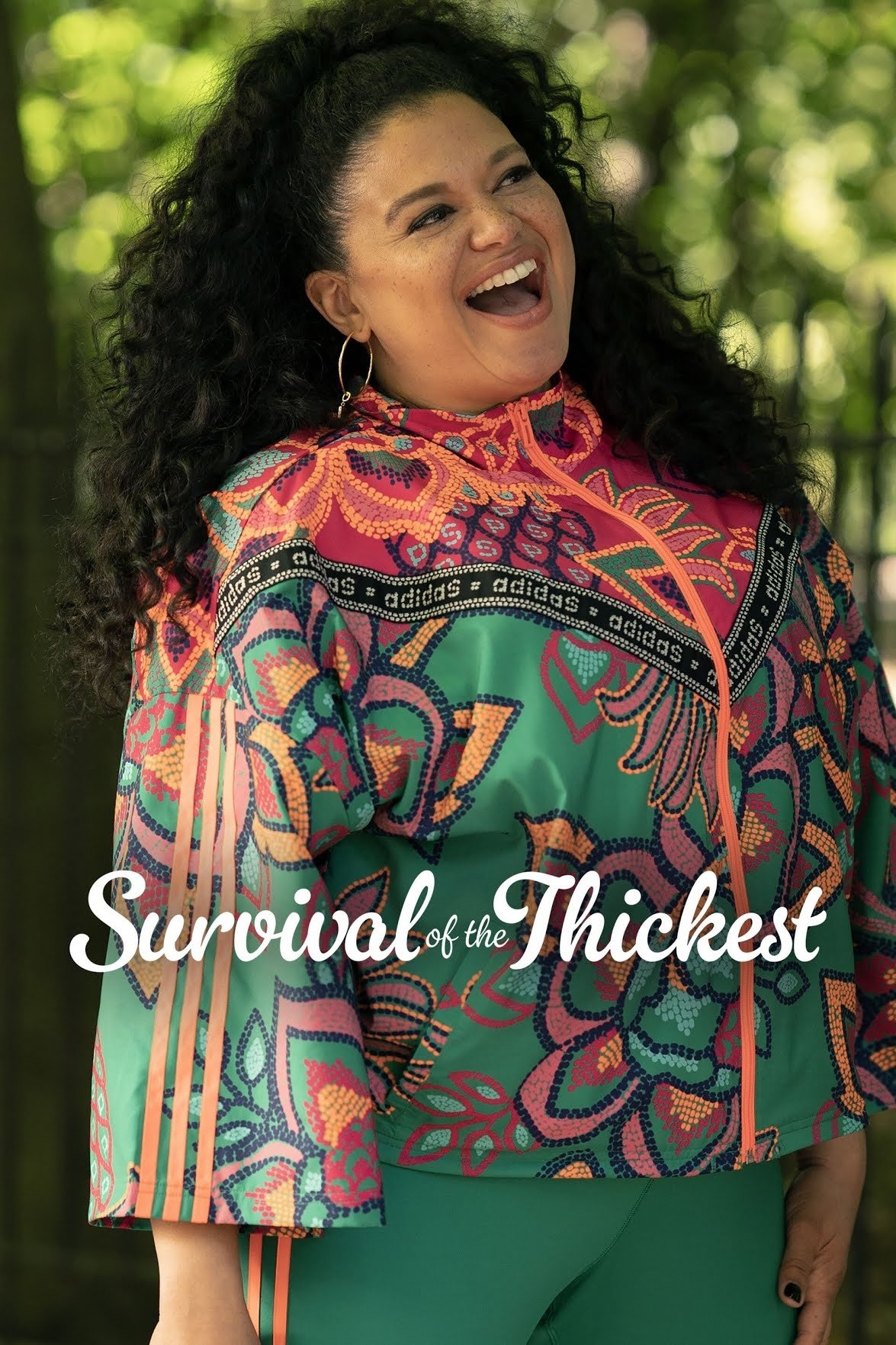 Survival Of The Thickest TV Series 2023 Posters The Movie survival-of-the-thickest-tv-series-2023-posters-the-movie