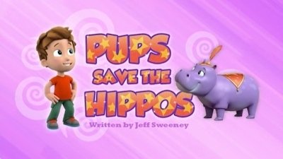 Episode 18 - I cuccioli salvano gli ippopotami