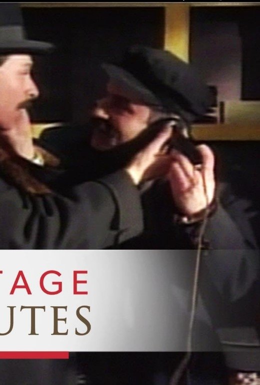 Heritage Minutes: Marconi Heritage Minutes: Marconi