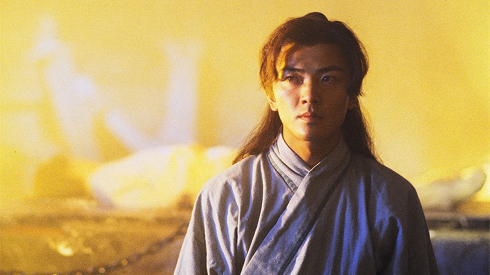 中神通王重陽 backdrop