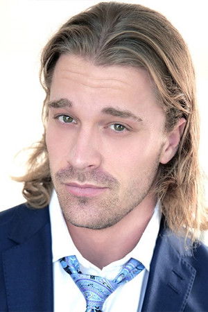 et billede af Johan Kane