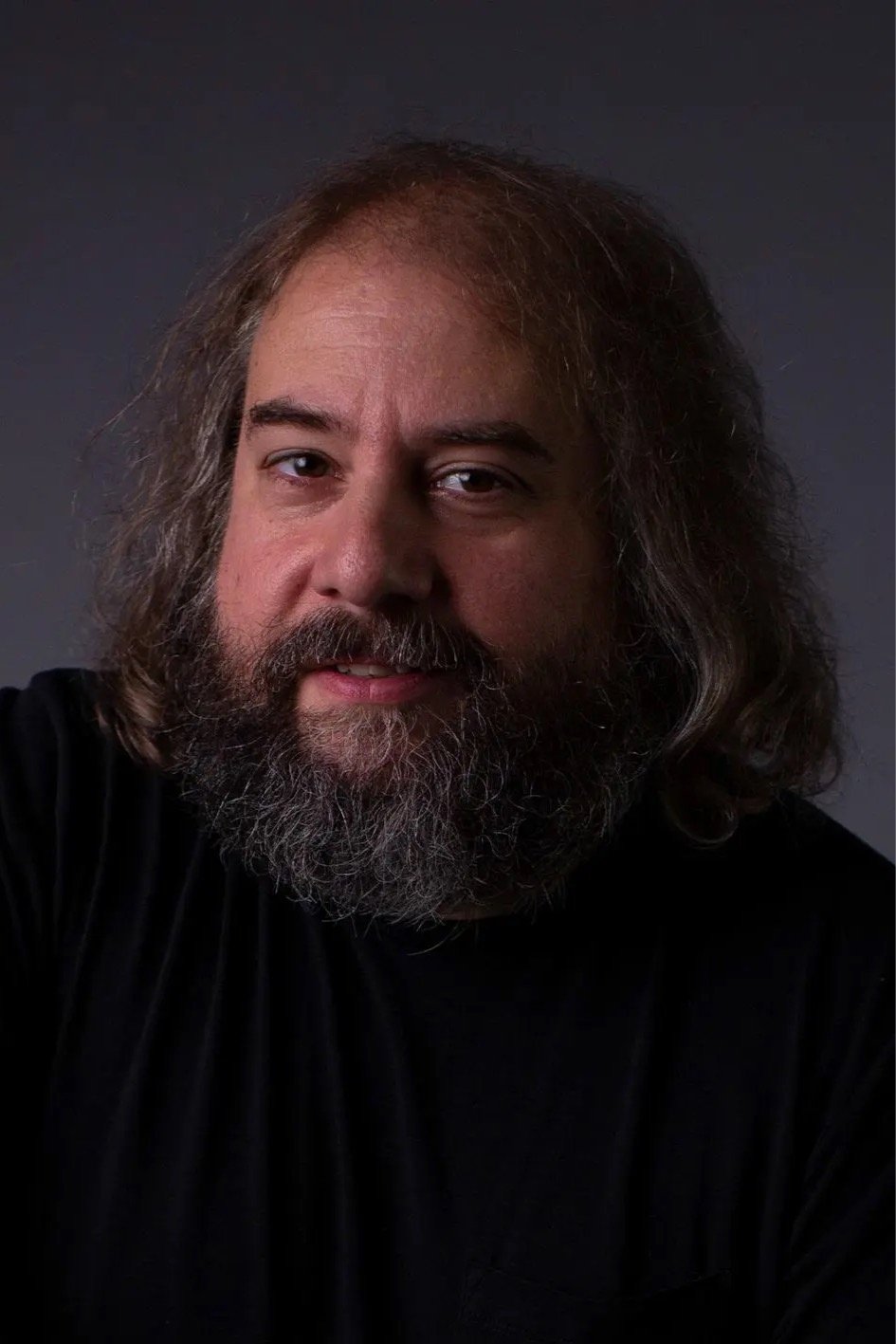 et billede af Paul Machliss