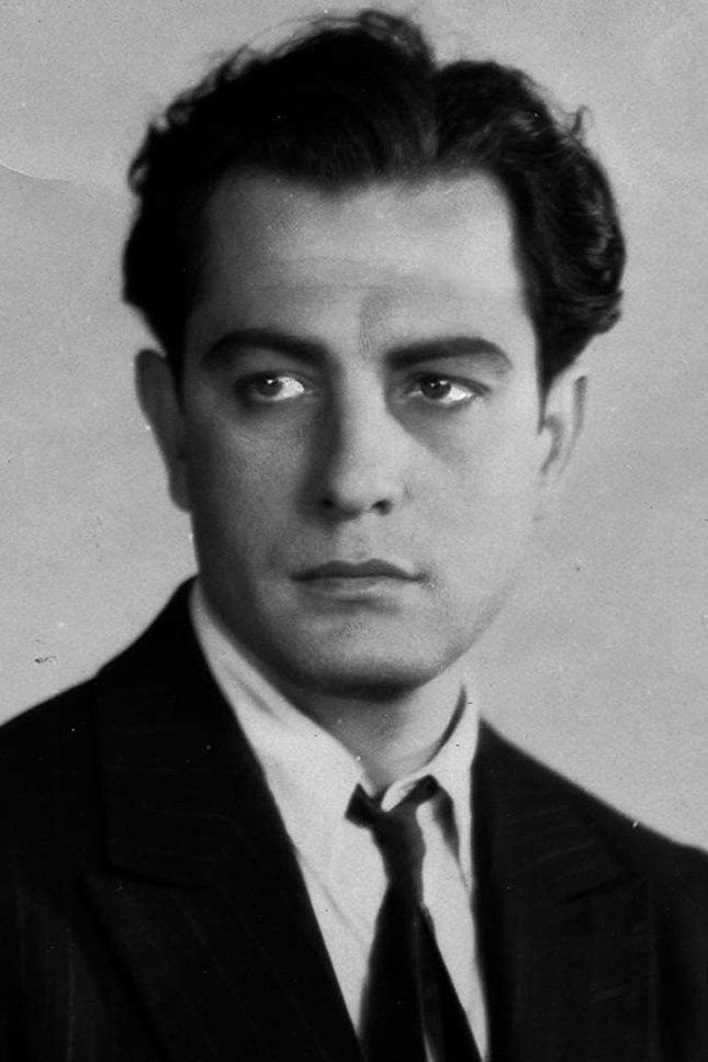 et billede af Juan Torena