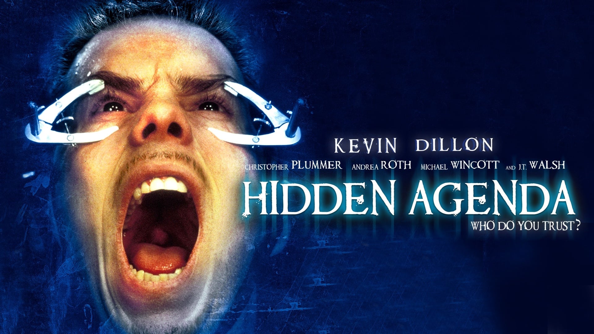 Hidden Agenda (1999)