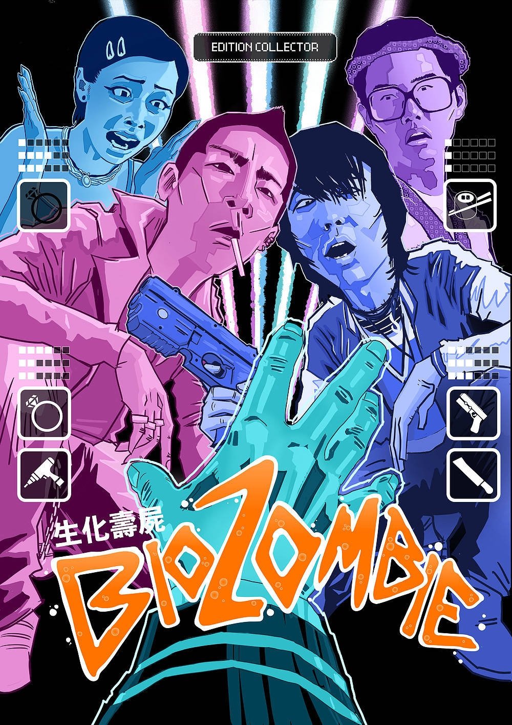 Bio Zombie