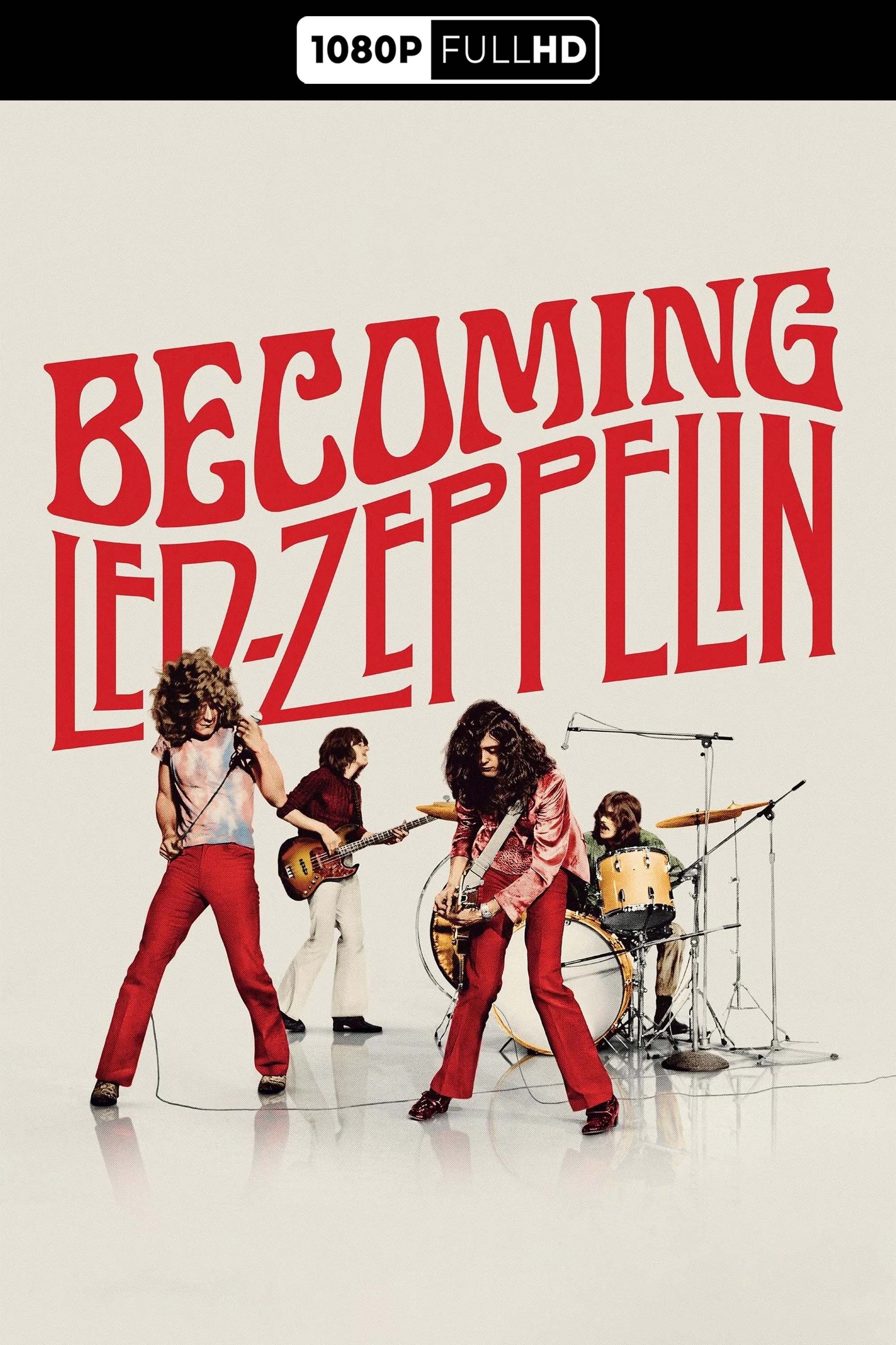 Becoming Led Zeppelin