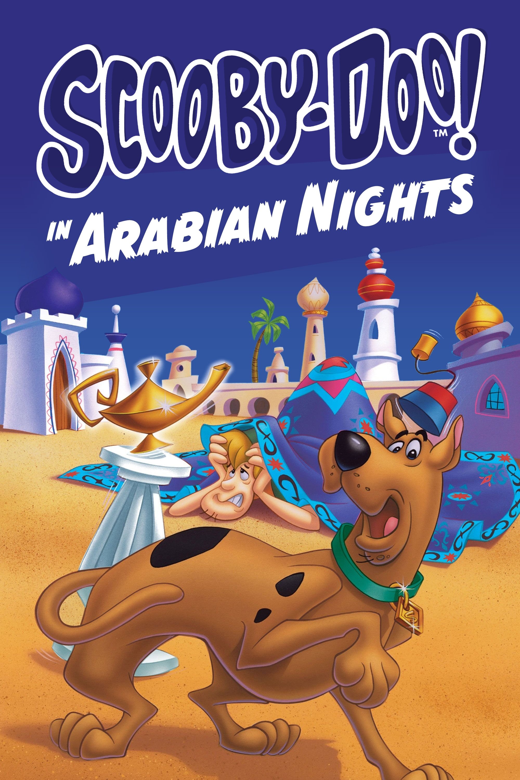 Scooby-Doo! in Arabian Nights