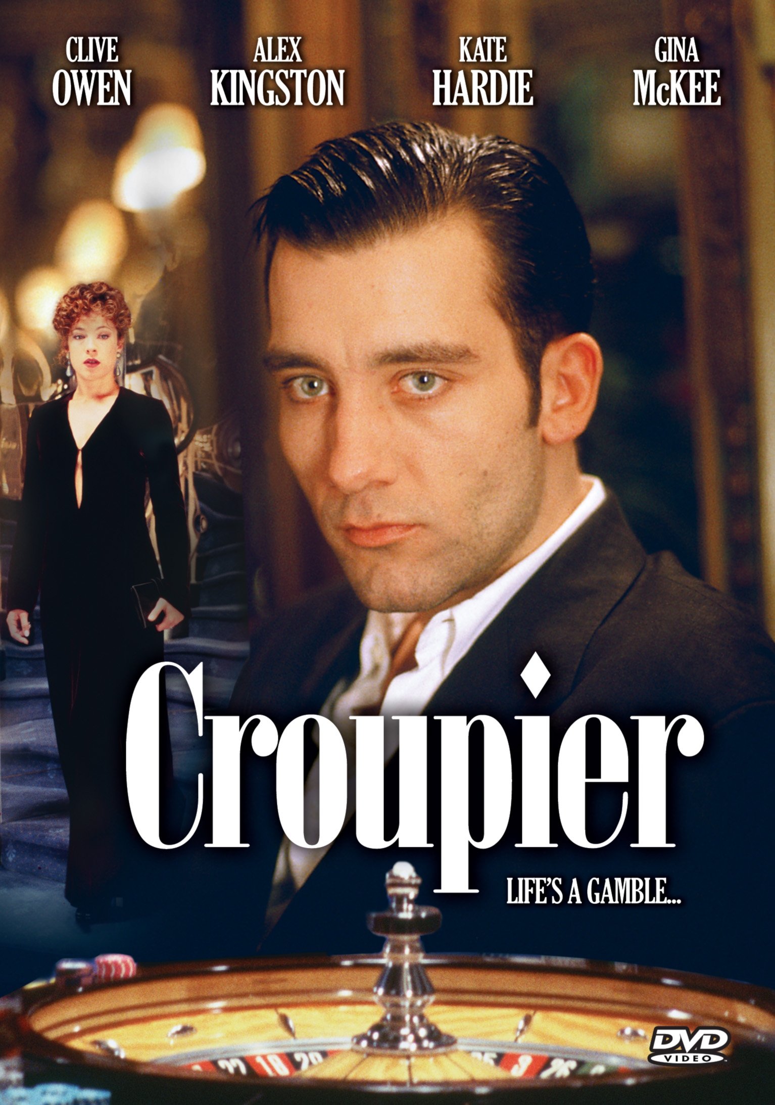 Croupier