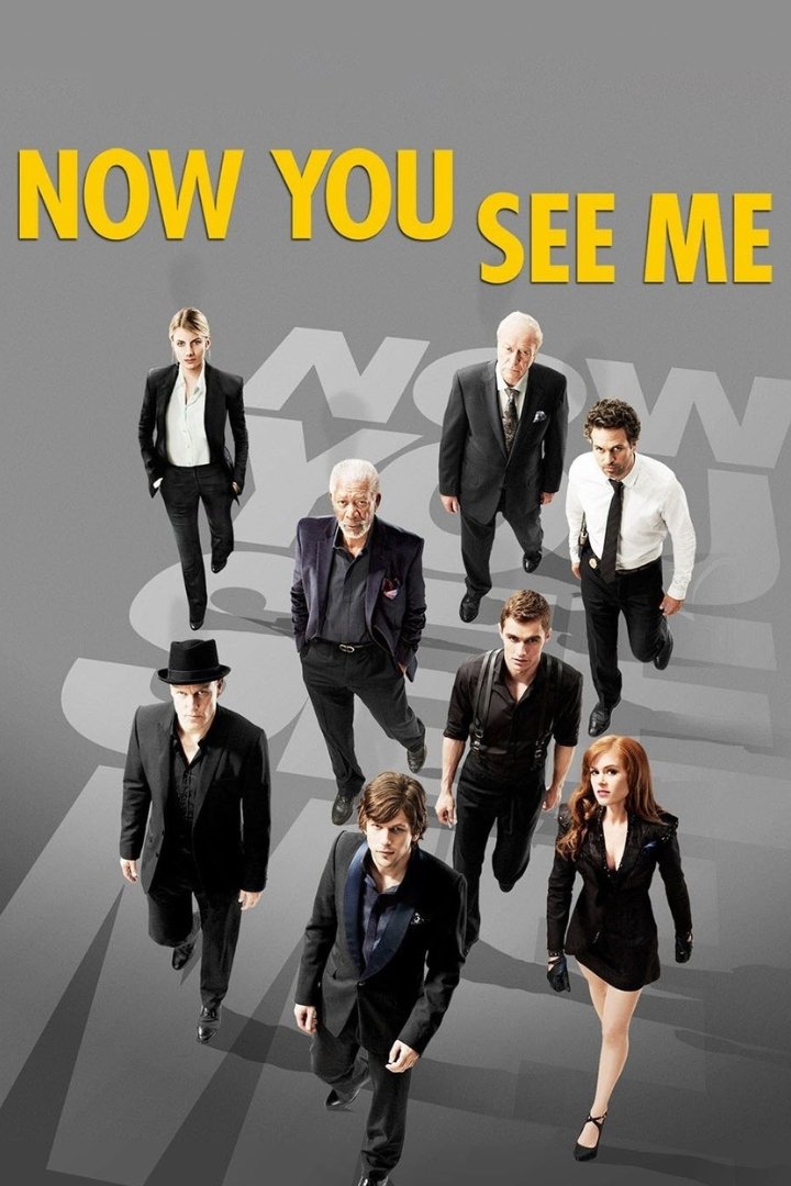 Now You See Me