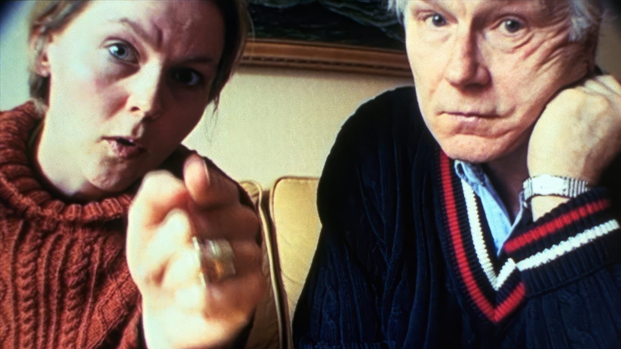 Imagem do Filme Pappa & jag
