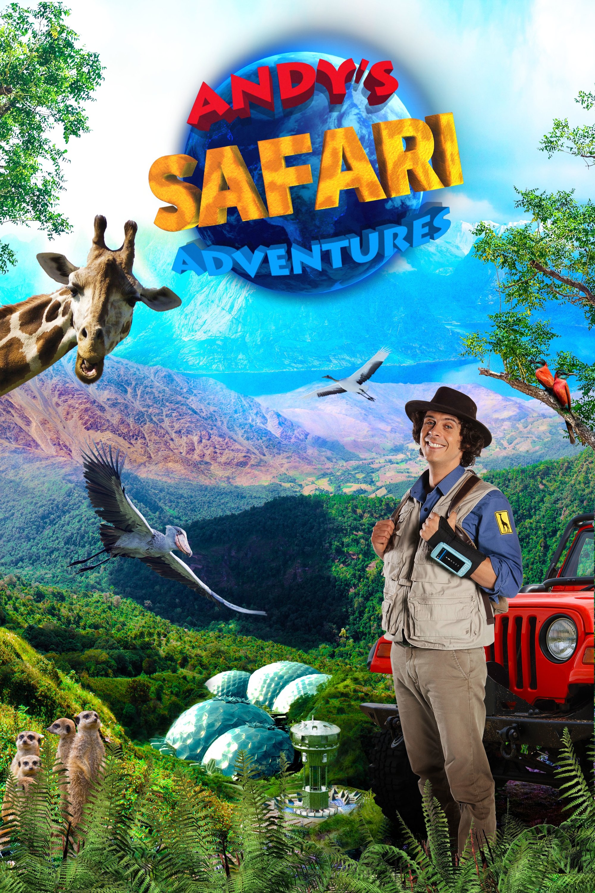 Andy's Safari Adventures - Season 1