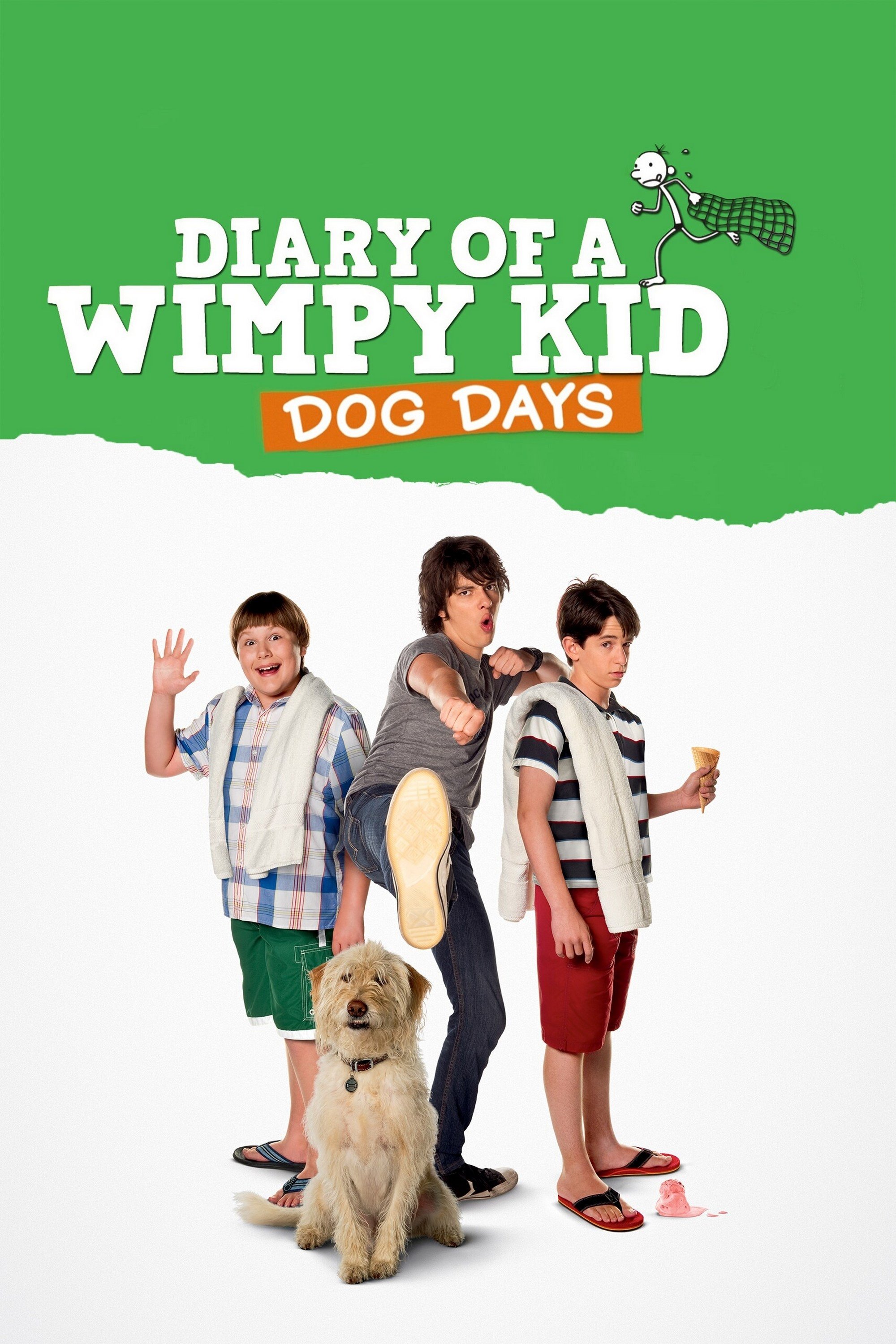 Diary of a Wimpy Kid: Dog Days