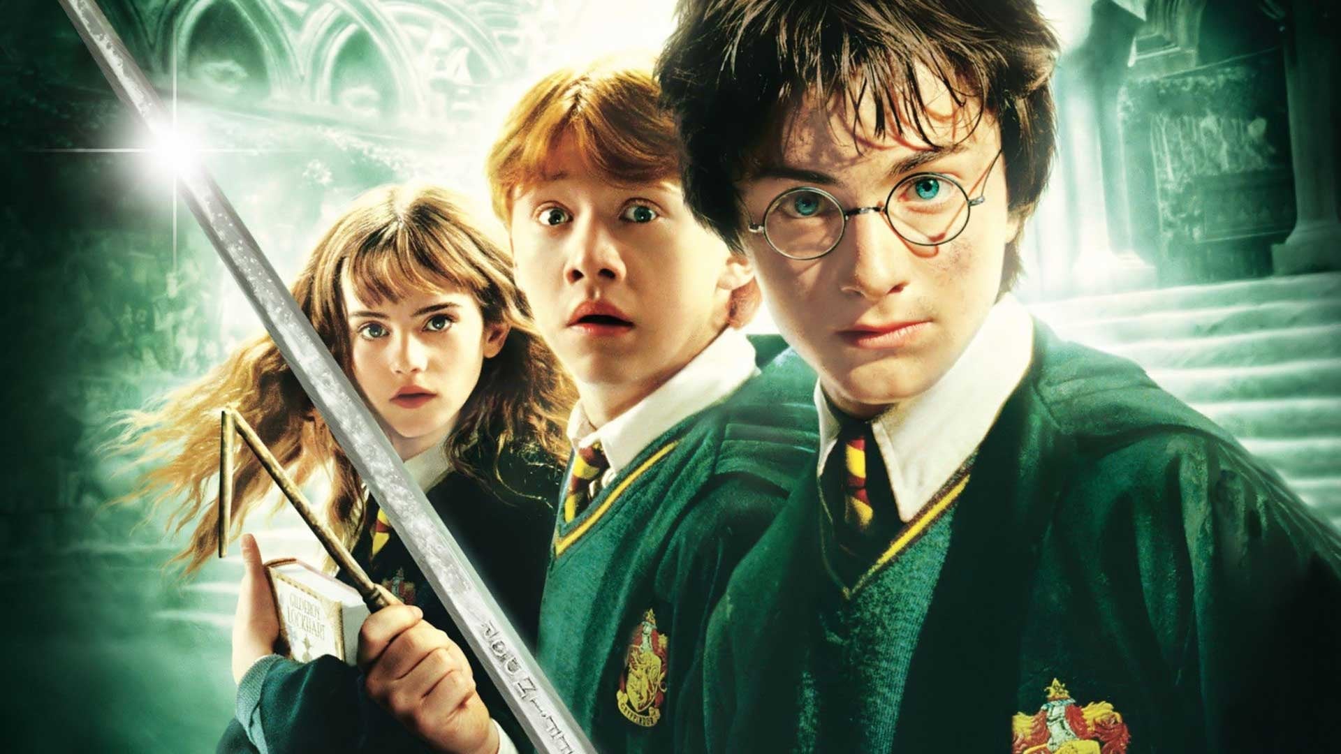 Harry Potter en de Geheime Kamer (2002)