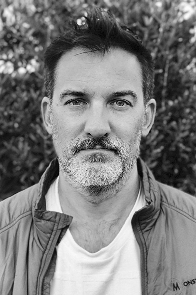 et billede af Scott Burkhardt