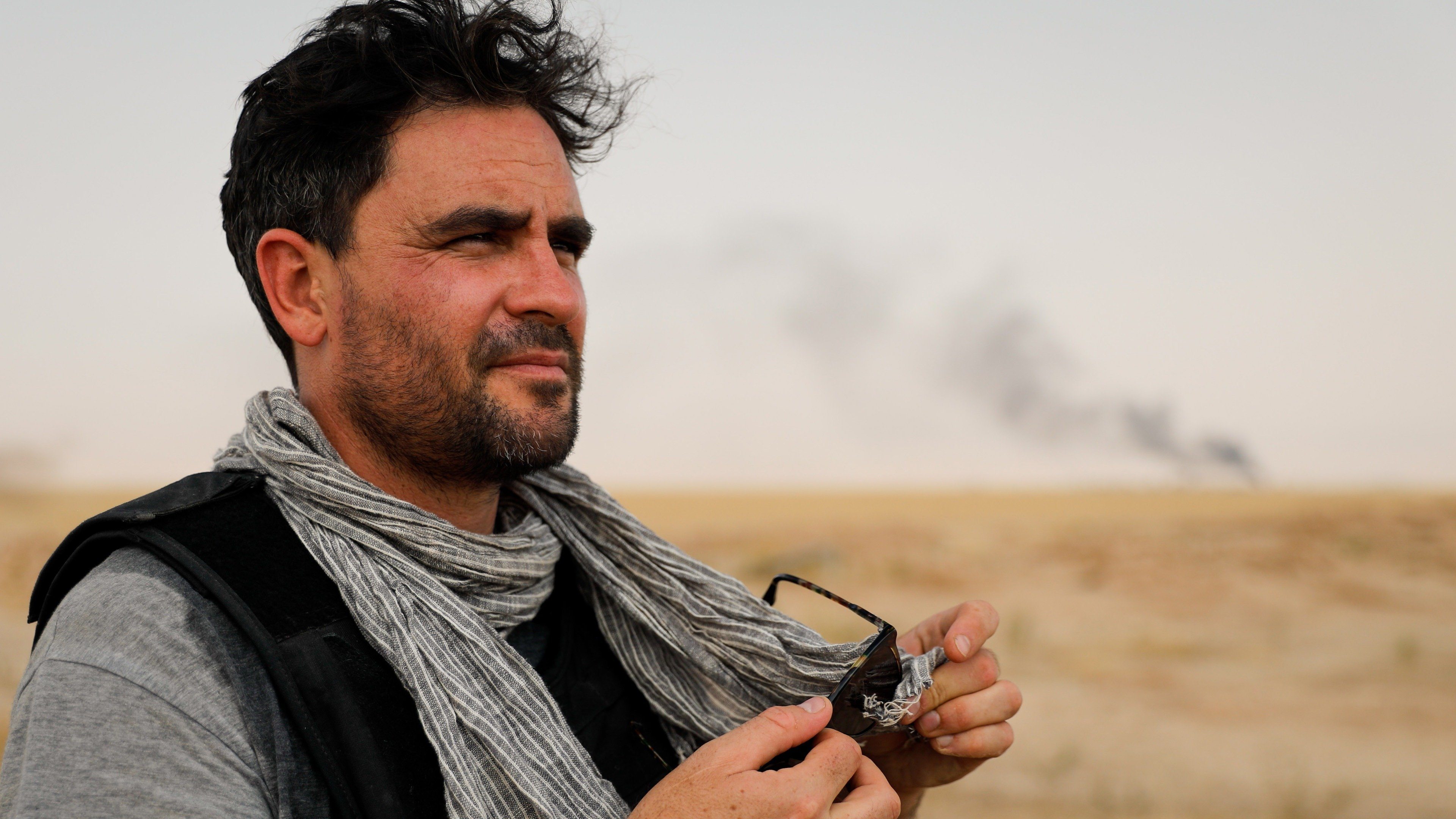 Arabia with Levison Wood