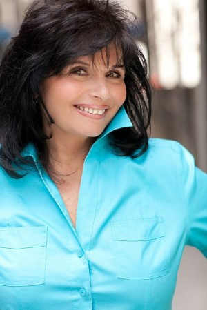 et billede af Karen Wyman