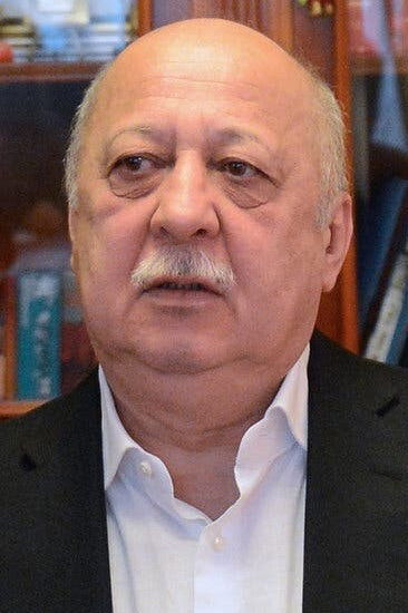 et billede af Anatoly Iksanov