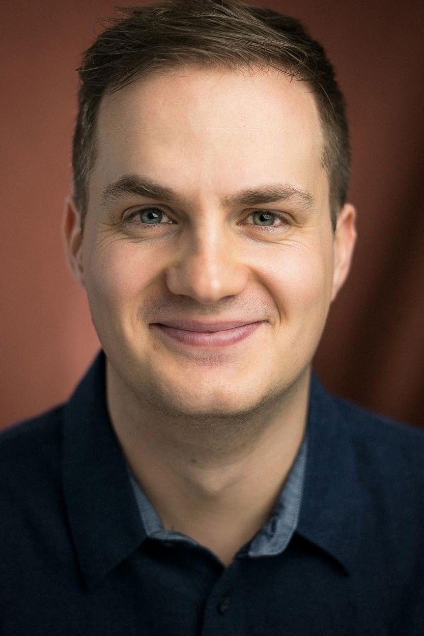 et billede af Alex Di Cuffa