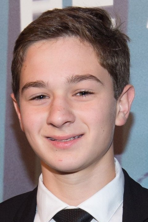 et billede af Jake Siciliano