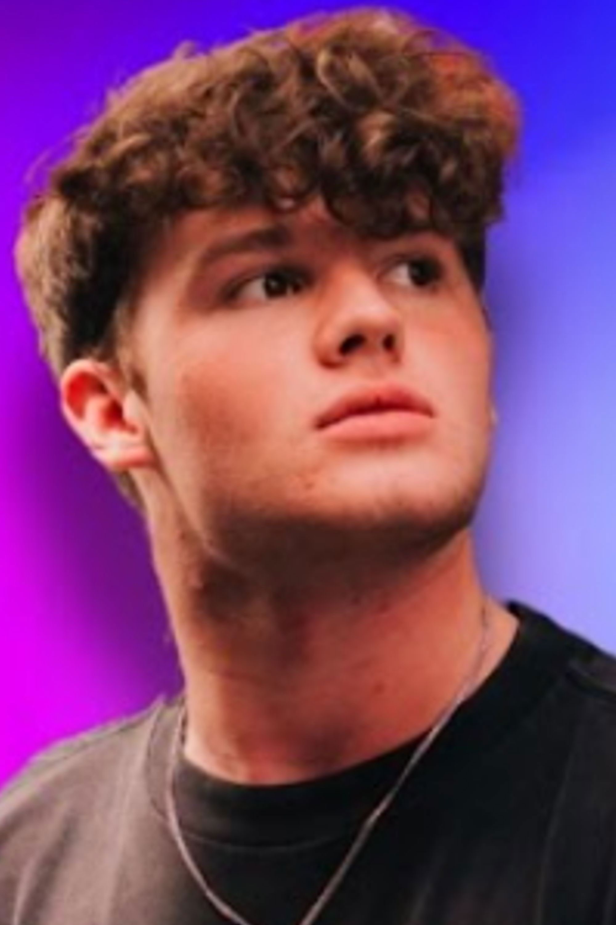 et billede af Drew Chandler