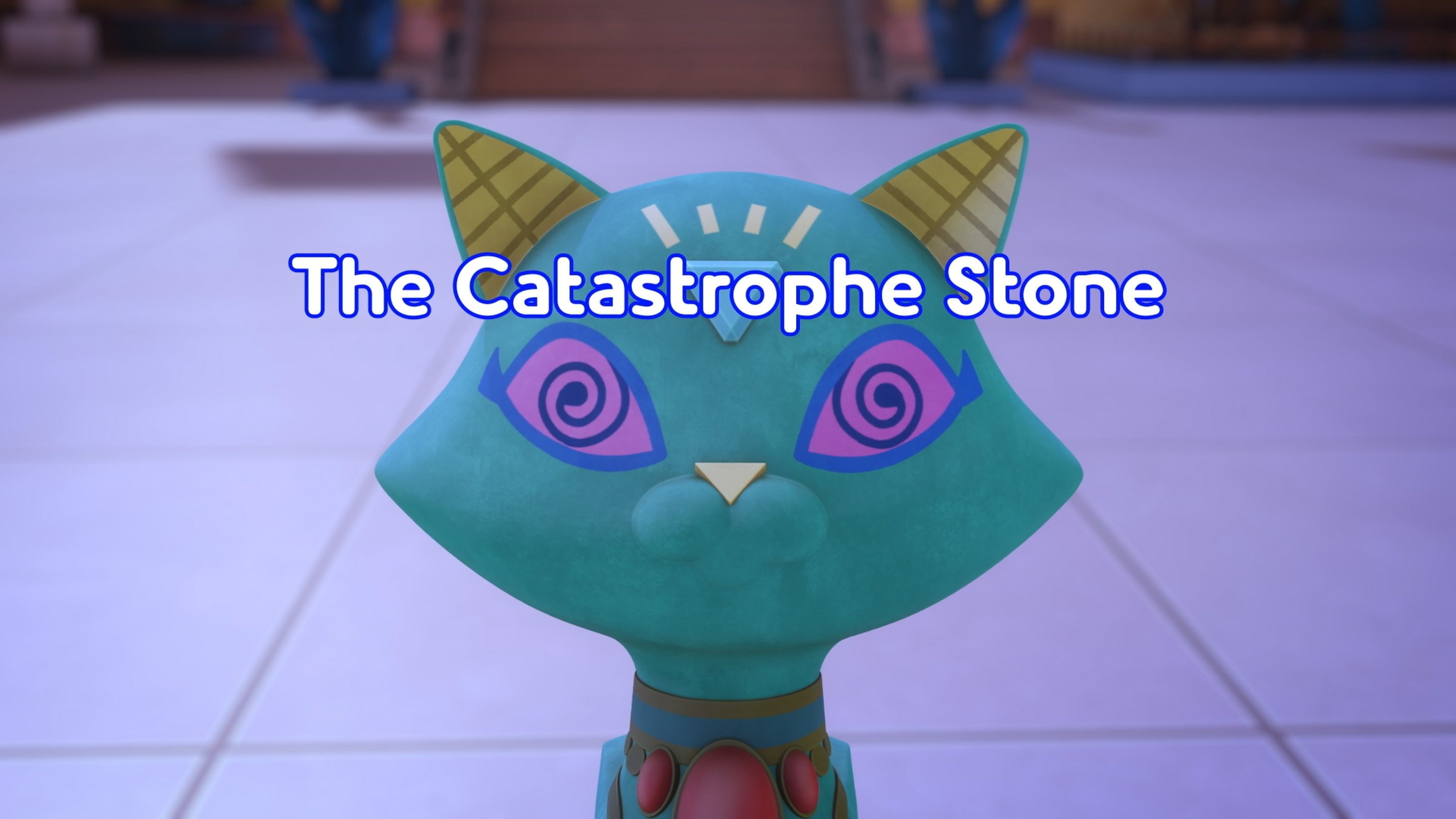 Thumbnail for The Catastrophe Stone Season 1 Episode 40