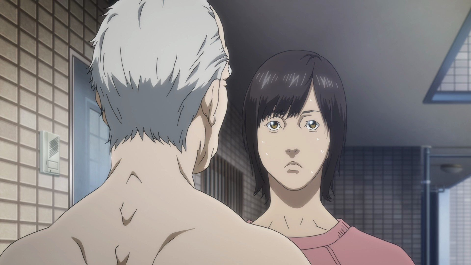 Inuyashiki: Last Hero: Season 1 Episode 5 - Yuko Shishigami.