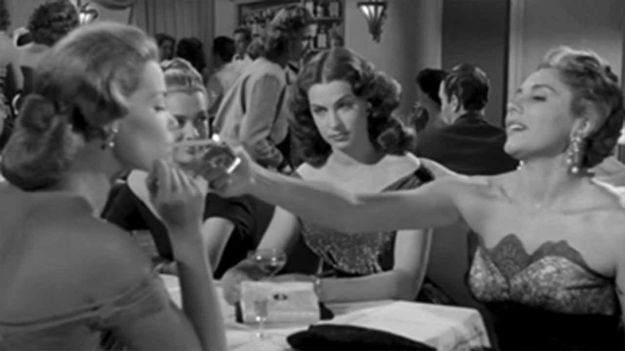 Las infieles (1953)