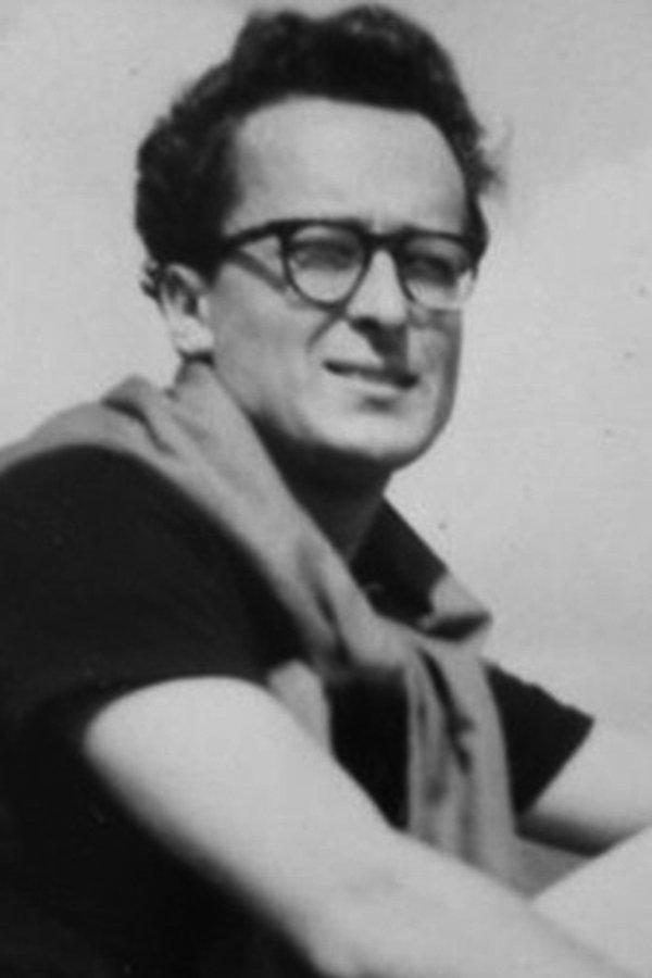 et billede af Derek Martinus