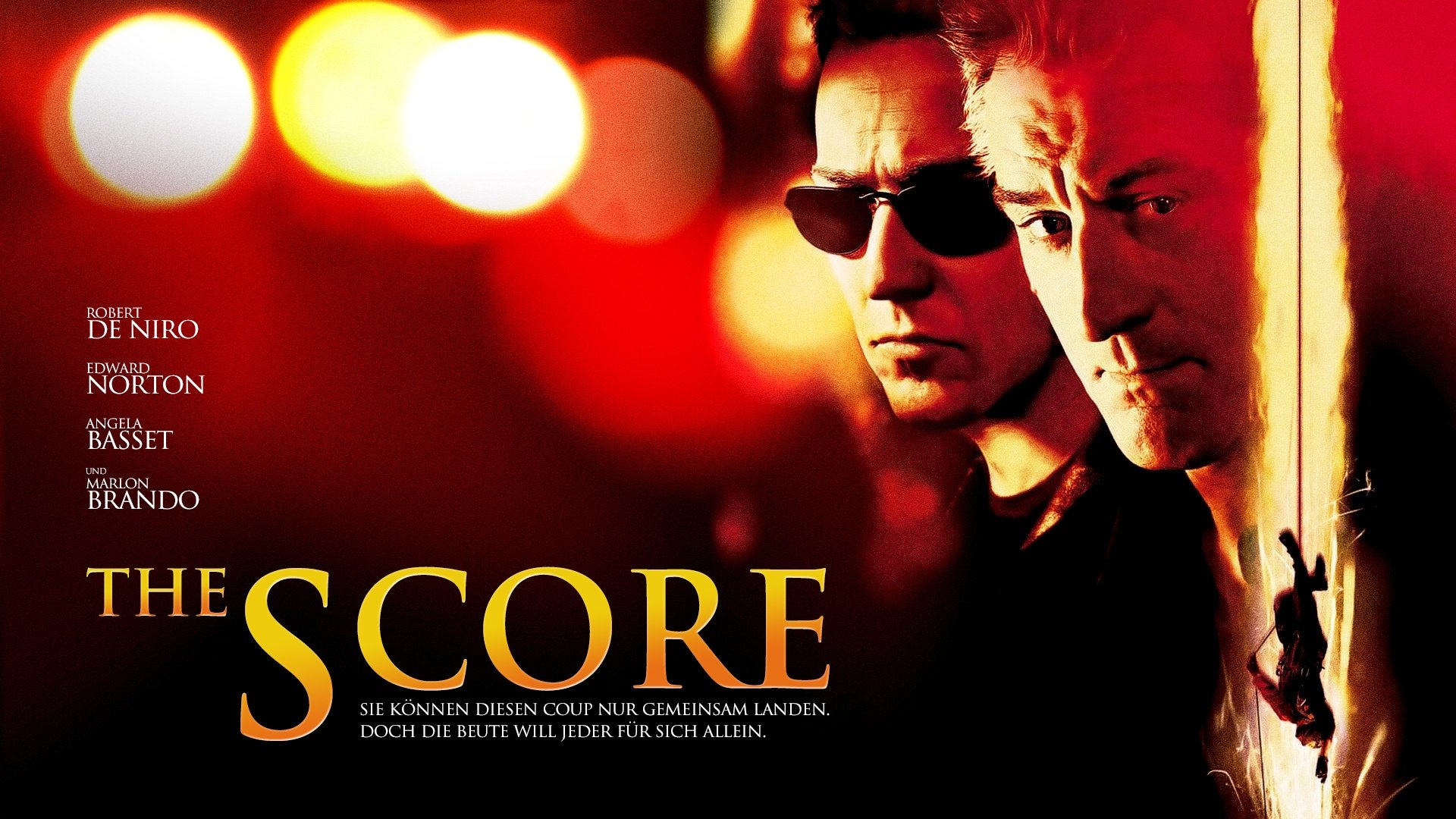 movie review the score