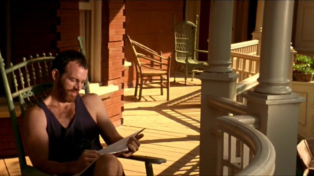 Love! Valour! Compassion!