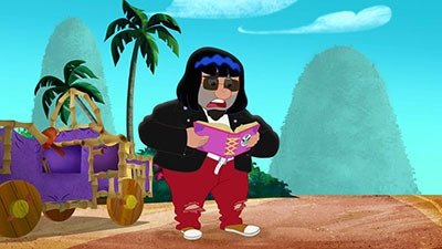 Jake et les Pirates du Pays imaginaire - Épisode 32