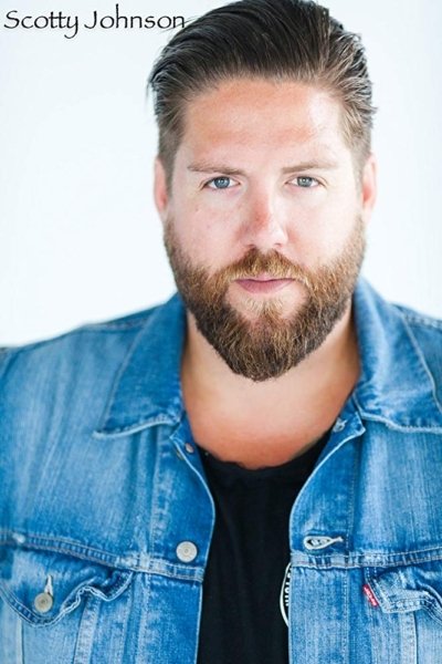 et billede af Scott Johnson