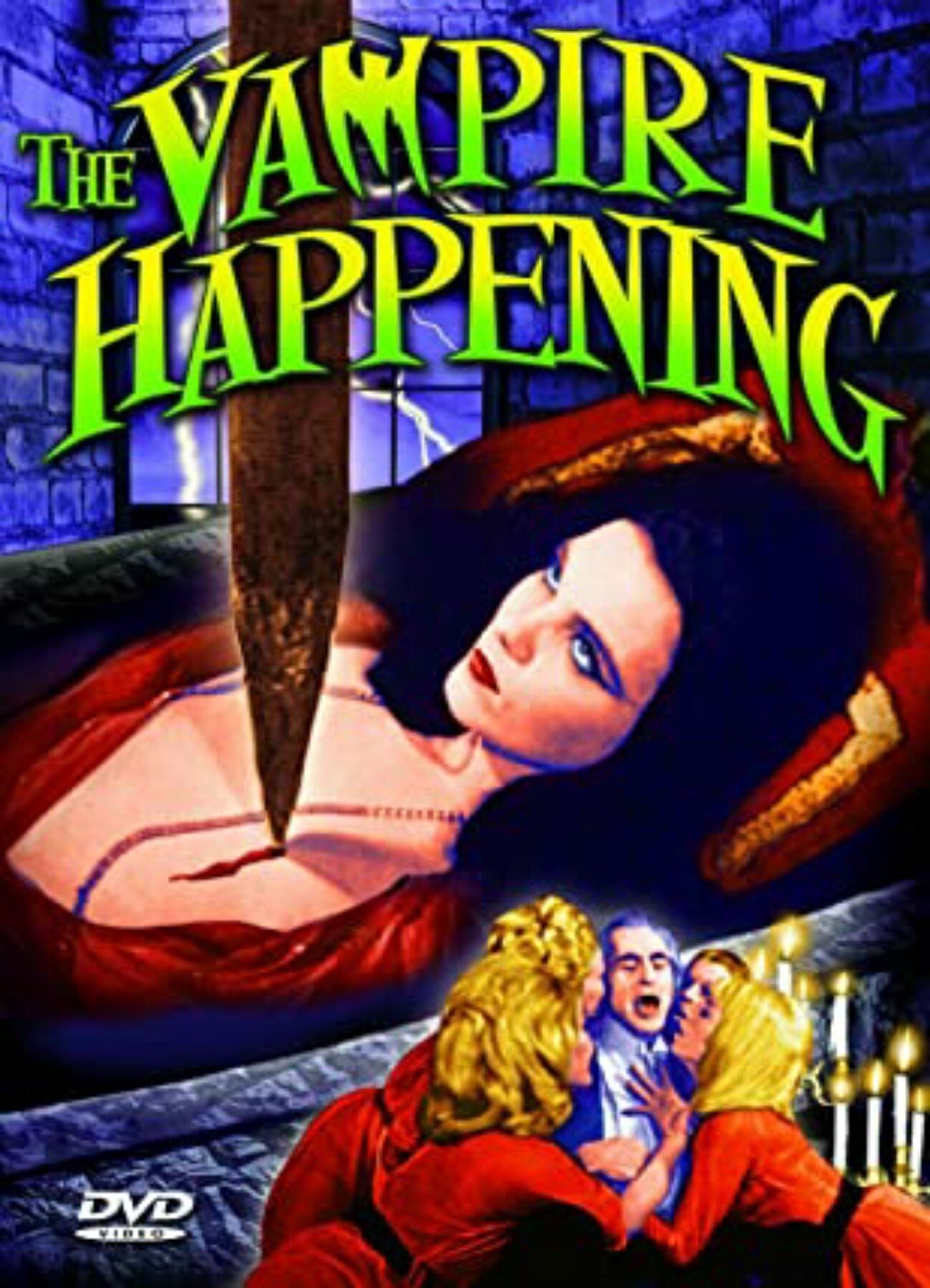 The Vampire Happening