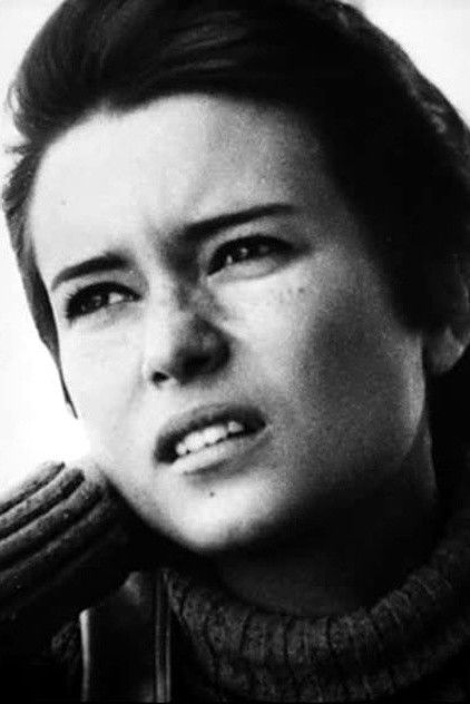 et billede af Maria Cabral