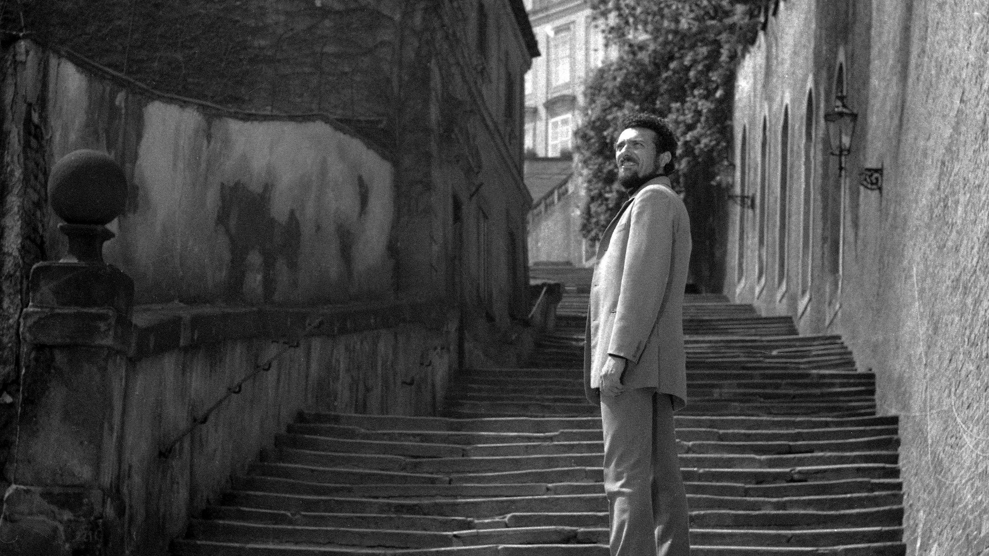 Pražská romance (1969)
