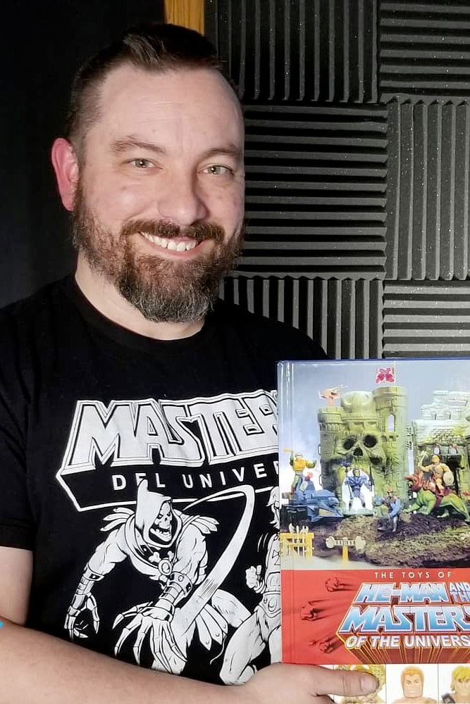 et billede af Dan Eardley