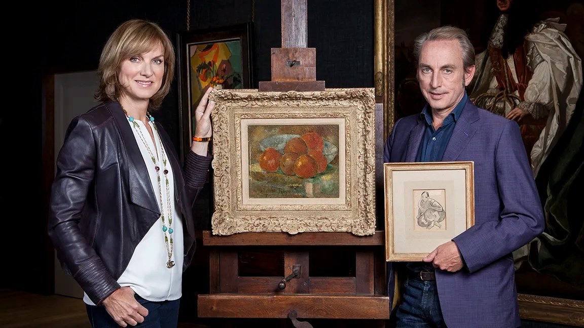 Fake or Fortune? - Épisode 3