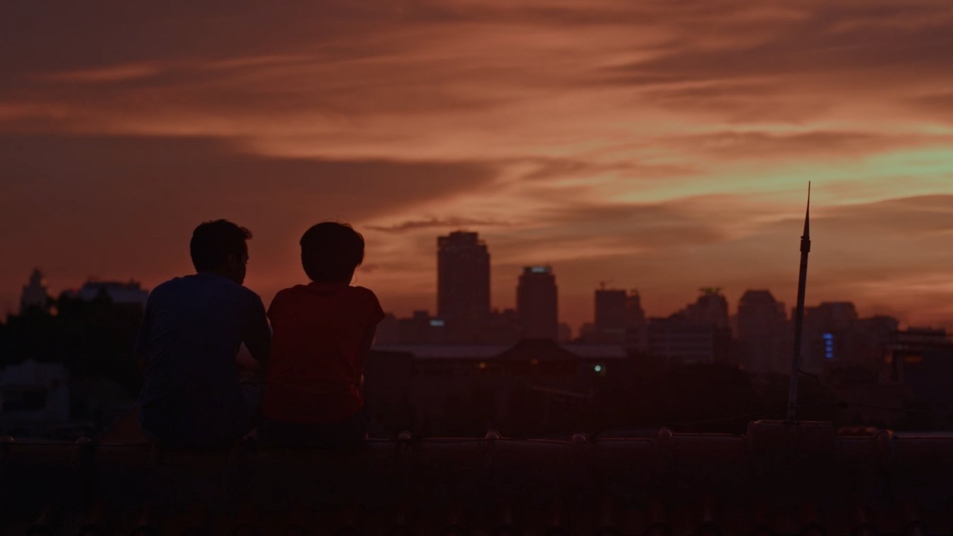 Imagem do Filme Mengalir dan Membara